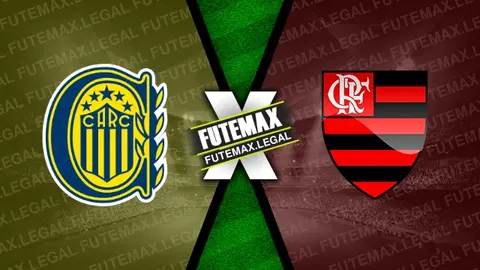 Assistir Rosário Central x Flamengo ao vivo HD 14/03/2024