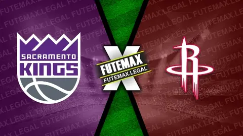 Assistir Sacramento Kings x Houston Rockets ao vivo 10/03/2024 online