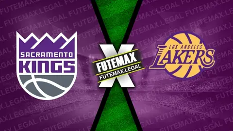 Assistir Sacramento Kings x Los Angeles Lakers ao vivo online 13/03/2024