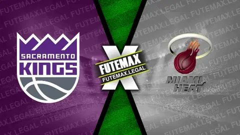 Assistir Sacramento Kings x Miami Heat ao vivo online HD 26/02/2024