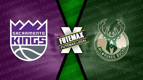 Assistir Sacramento Kings x Milwaukee Bucks ao vivo HD 12/03/2024 grátis