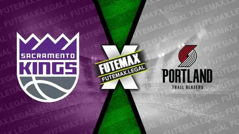 Assistir Sacramento Kings x Portland Trail Blazers ao vivo HD 14/04/2024 grátis