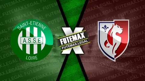 Assistir Saint-Étienne x Lille ao vivo online HD 13/09/2024