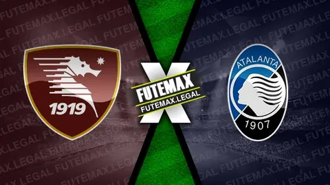 Assistir Salernitana x Atalanta ao vivo online 06/05/2024