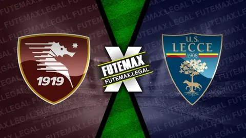 Assistir Salernitana x Lecce ao vivo online 16/03/2024