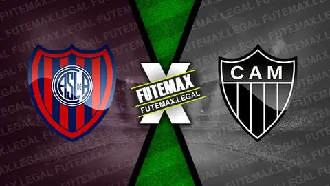 Assistir San Lorenzo x Atlético-MG ao vivo 13/08/2024 grátis