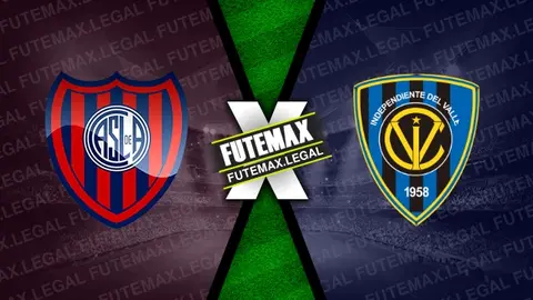 Assistir San Lorenzo x Independiente del Valle ao vivo 09/05/2024 online