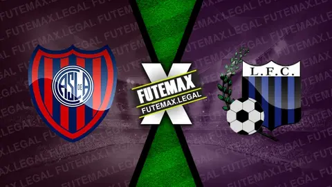 Assistir San Lorenzo x Liverpool-URU ao vivo 16/05/2024 grátis