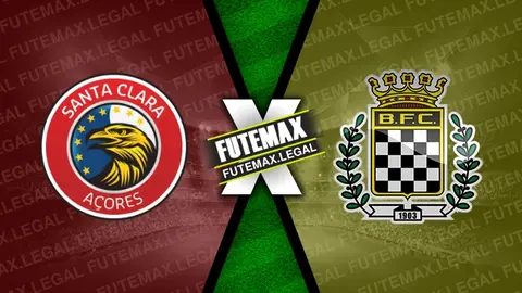 Assistir Santa Clara x Boavista ao vivo 29/09/2024 online