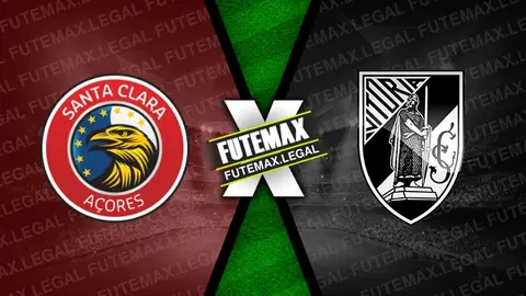 Assistir Santa Clara x Vitória de Guimarães ao vivo online 10/11/2024