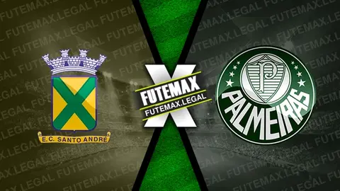 Assistir Santo André x Palmeiras ao vivo online HD 12/02/2024