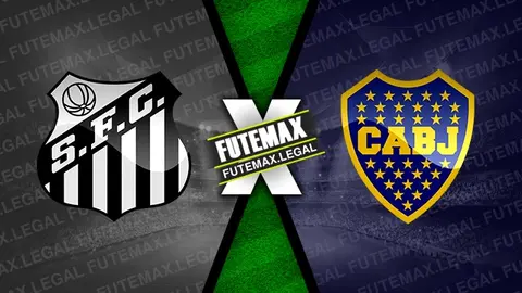 Assistir Santos x Boca Juniors ao vivo 12/10/2024 online