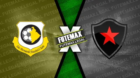 Assistir São Bernardo FC x Botafogo-PB ao vivo HD 14/09/2024 grátis