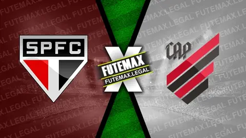 Assistir São Paulo x Athletico-PR ao vivo HD 04/03/2024