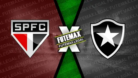 Assistir São Paulo x Botafogo ao vivo HD 25/09/2024 grátis