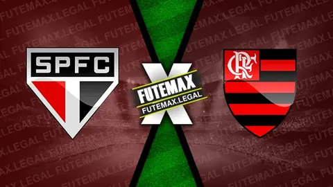 Assistir São Paulo x Flamengo ao vivo HD 20/05/2024