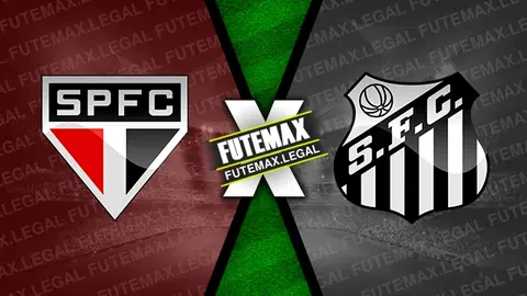 Assistir São Paulo x Santos ao vivo online 14/02/2024