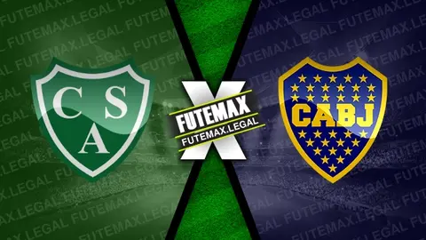 Assistir Sarmiento x Boca Juniors ao vivo HD 10/11/2024