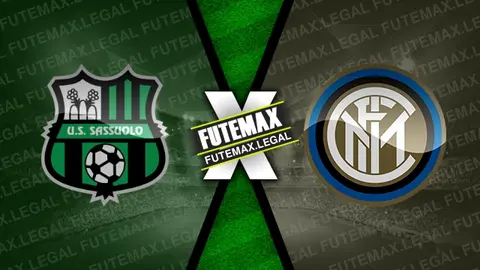 Assistir Sassuolo x Inter de Milão ao vivo online HD 04/05/2024