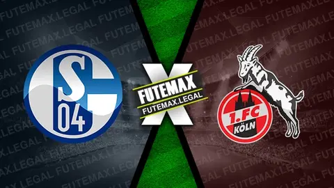 Assistir Schalke 04 x Colônia ao vivo 01/09/2024 grátis