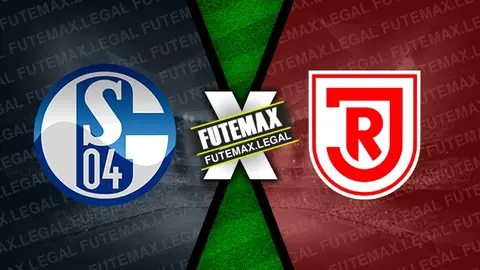 Assistir Schalke 04 x Jahn Regensburg ao vivo 10/11/2024 grátis