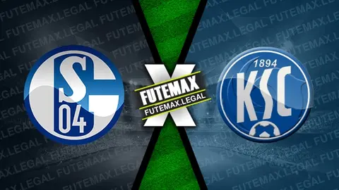 Assistir Schalke 04 x Karlsruher ao vivo online 31/03/2024