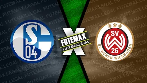 Assistir Schalke 04 x Wehen Wiesbaden ao vivo online 17/02/2024