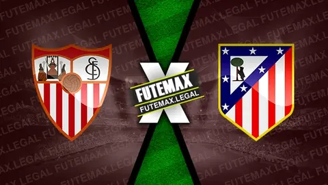 Assistir Sevilla x Atlético Madrid ao vivo online HD 11/02/2024