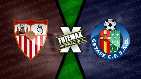 Assistir Sevilla x Getafe ao vivo online 14/09/2024