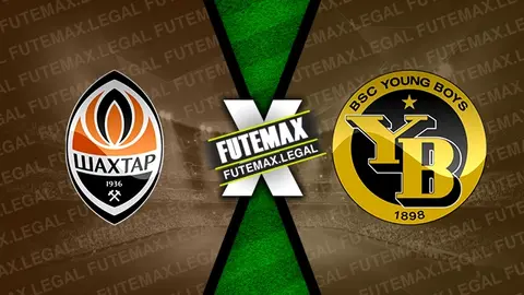 Assistir Shakhtar Donetsk x Young Boys ao vivo 06/11/2024 online