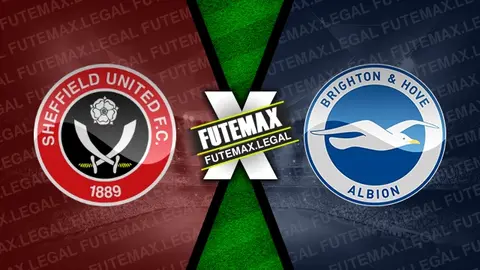 Assistir Sheffield United x Brighton ao vivo HD 18/02/2024 grátis