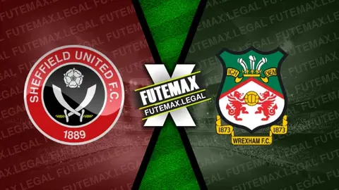 Assistir Sheffield United x Wrexham ao vivo HD 13/08/2024