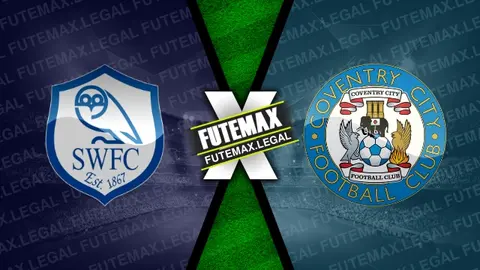 Assistir Sheffield Wednesday x Coventry City ao vivo 26/01/2024 online