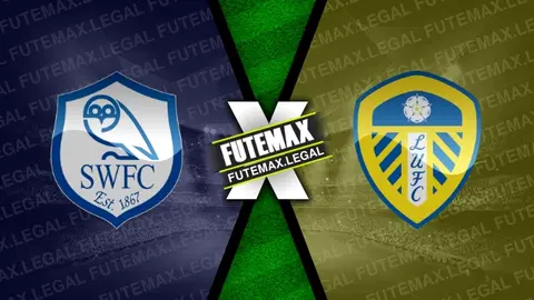 Assistir Sheffield Wednesday x Leeds United ao vivo HD 23/08/2024 grátis