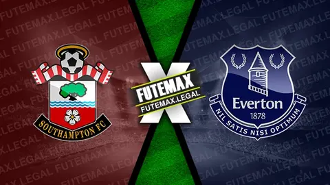 Assistir Southampton x Everton ao vivo 02/11/2024 grátis