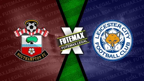 Assistir Southampton x Leicester ao vivo HD 19/10/2024