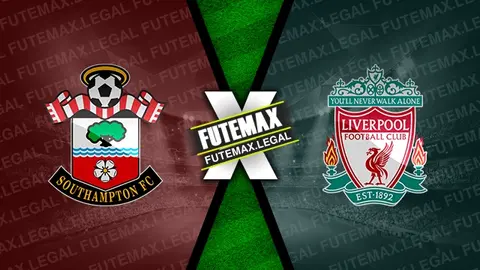 Assistir Southampton x Liverpool ao vivo 24/11/2024 grátis