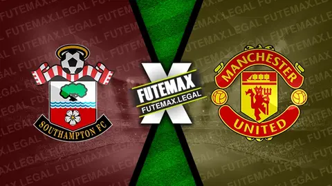 Assistir Southampton x Manchester United ao vivo 14/09/2024 grátis