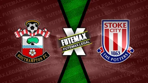 Assistir Southampton x Stoke City ao vivo online 29/10/2024