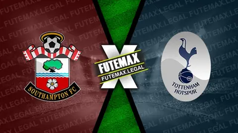 Assistir Southampton x Tottenham ao vivo online HD 15/12/2024