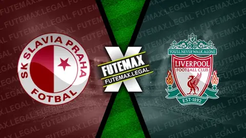 Assistir Sparta Praga x Liverpool ao vivo 07/03/2024 online