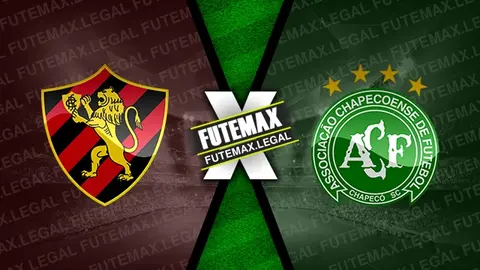 Assistir Sport x Chapecoense ao vivo HD 10/11/2024