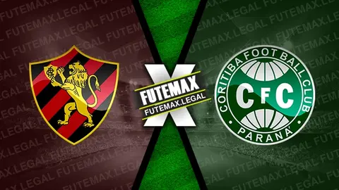 Assistir Sport x Coritiba ao vivo HD 22/08/2024