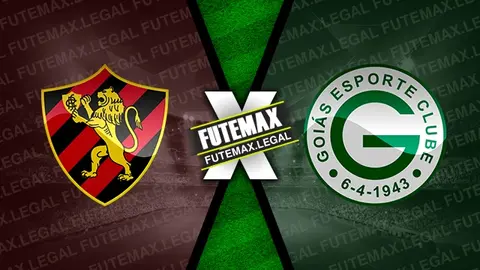 Assistir Sport x Goiás ao vivo online HD 18/09/2024