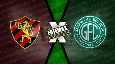 Assistir Sport x Guarani ao vivo HD 24/10/2024