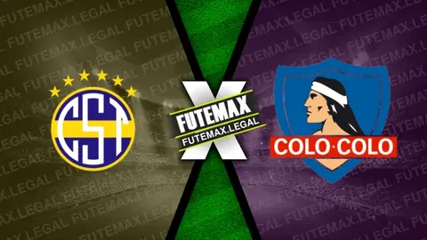 Assistir Sporting Trinidense x Colo-Colo ao vivo HD 06/03/2024