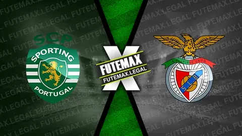 Assistir Sporting x Benfica ao vivo online 06/04/2024