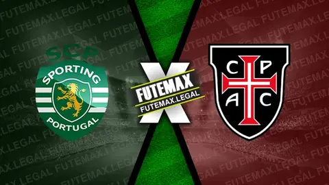 Assistir Sporting x Casa Pia ao vivo online 29/01/2024