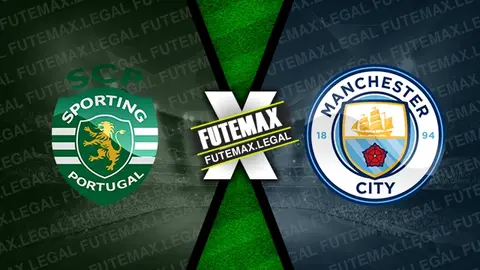 Assistir Sporting x Manchester City ao vivo 05/11/2024 online