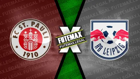 Assistir St. Pauli x RB Leipzig ao vivo online 22/09/2024